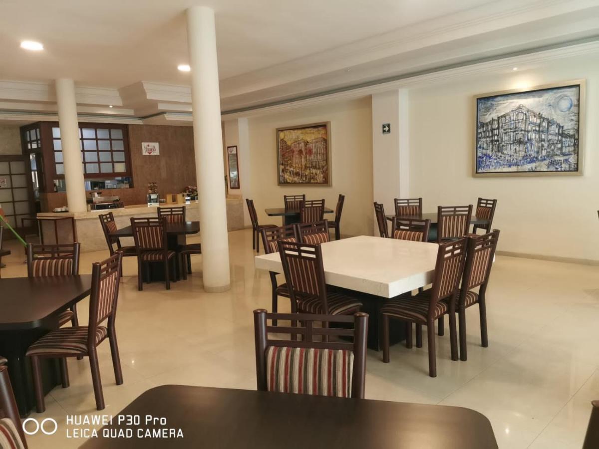 Savoy Express Ξενοδοχείο Torreón Εξωτερικό φωτογραφία