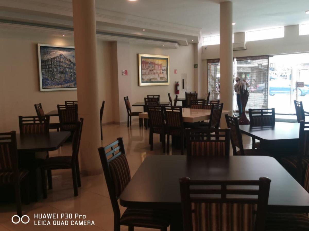 Savoy Express Ξενοδοχείο Torreón Εξωτερικό φωτογραφία