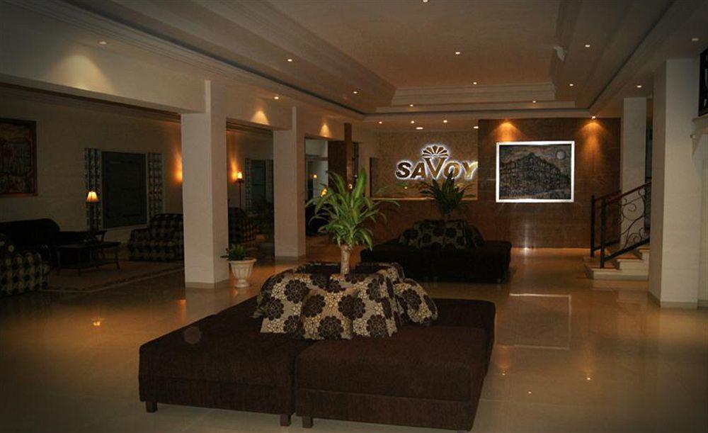 Savoy Express Ξενοδοχείο Torreón Εξωτερικό φωτογραφία