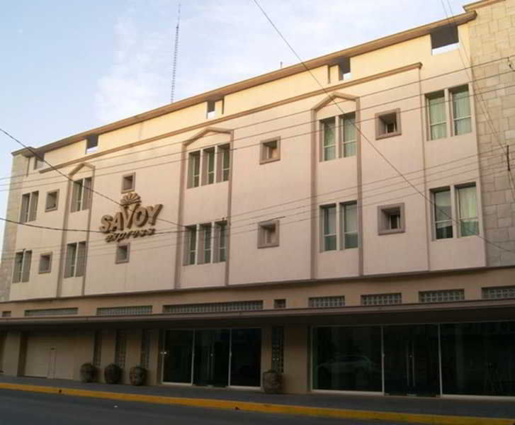 Savoy Express Ξενοδοχείο Torreón Εξωτερικό φωτογραφία