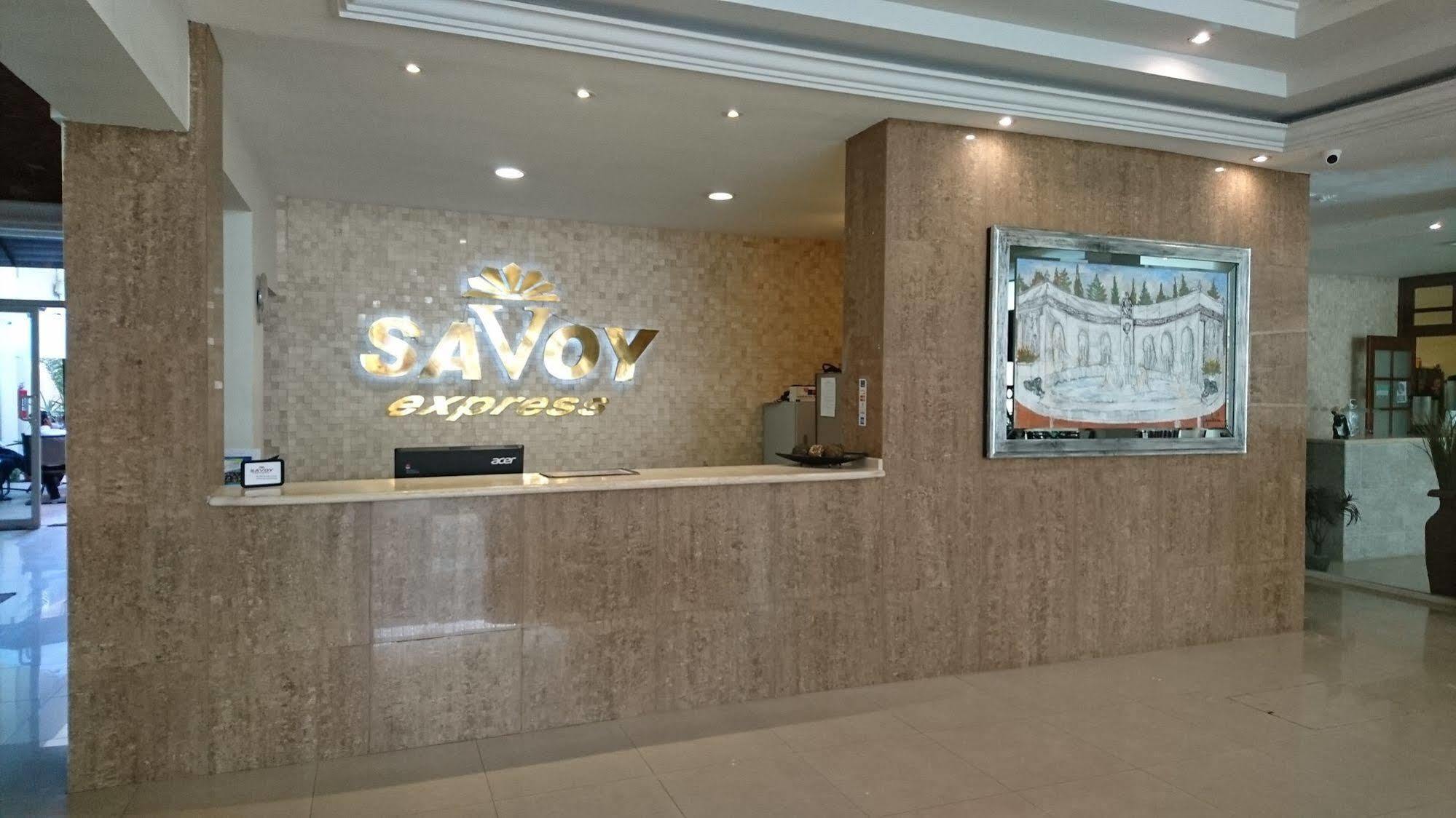 Savoy Express Ξενοδοχείο Torreón Εξωτερικό φωτογραφία
