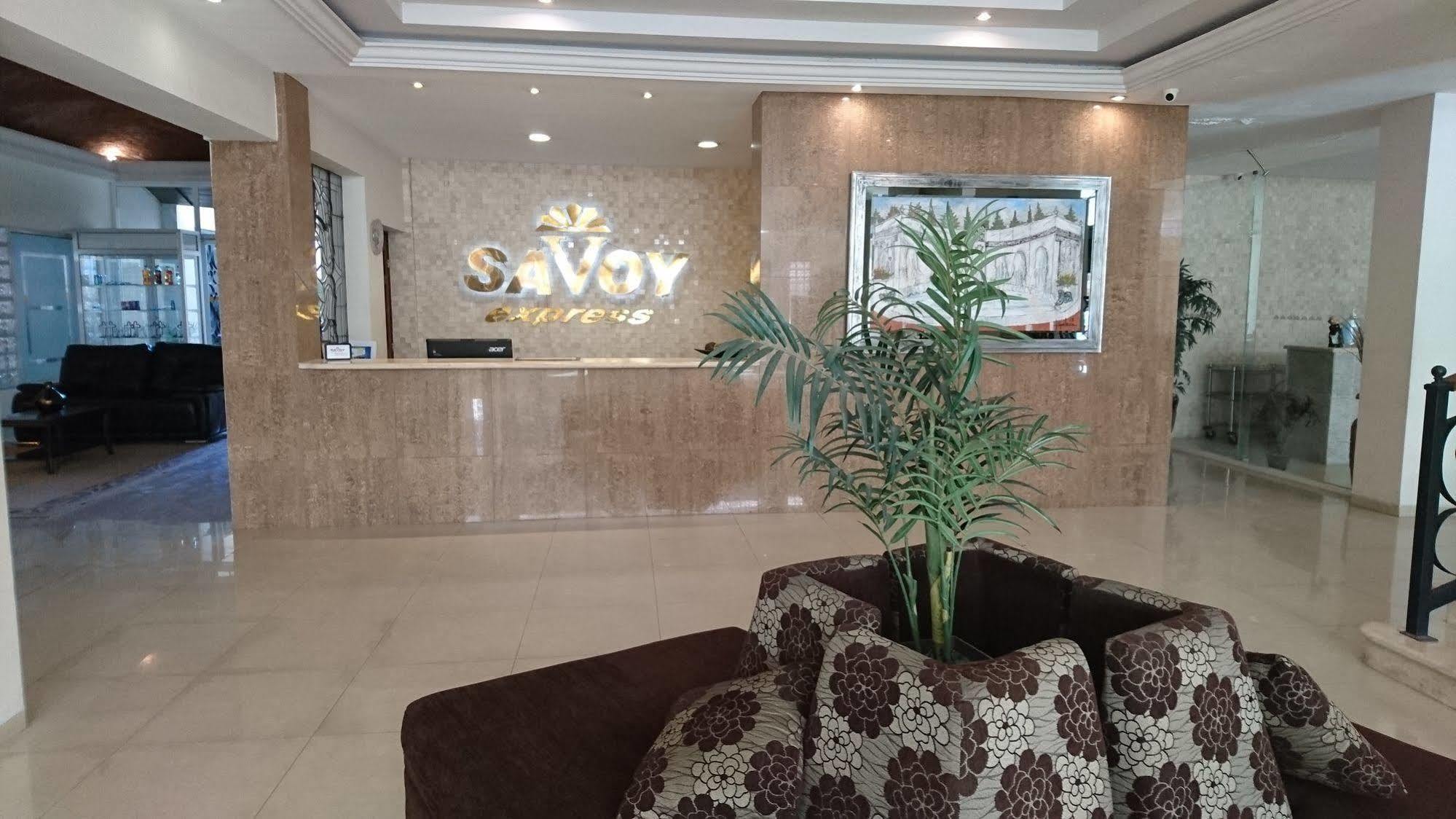 Savoy Express Ξενοδοχείο Torreón Εξωτερικό φωτογραφία